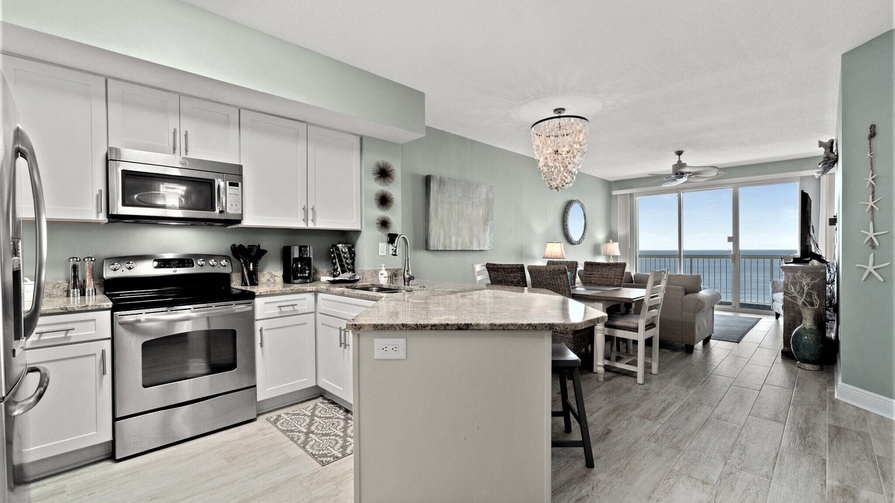 Photo of Kitchen in Miramar Beach