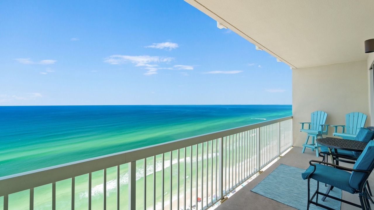 Photo of Patio Balcony in Miramar Beach