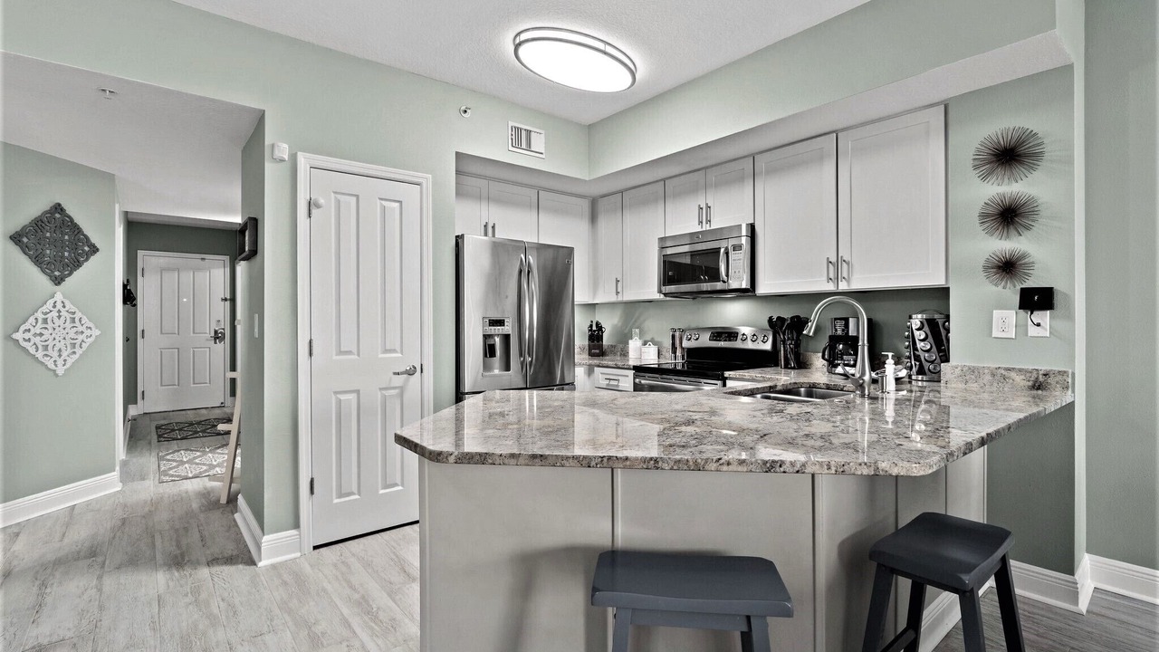 Photo of Kitchen in Miramar Beach