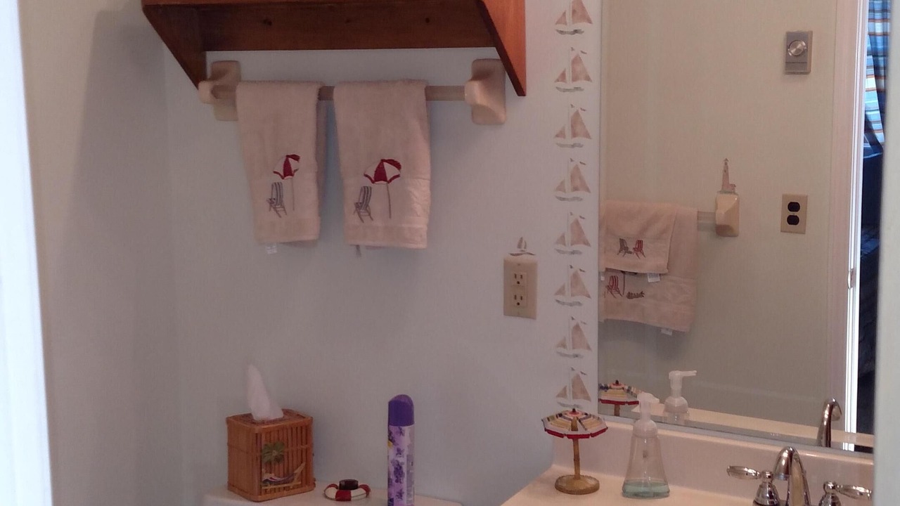 Photo of Bathroom in Frontenac