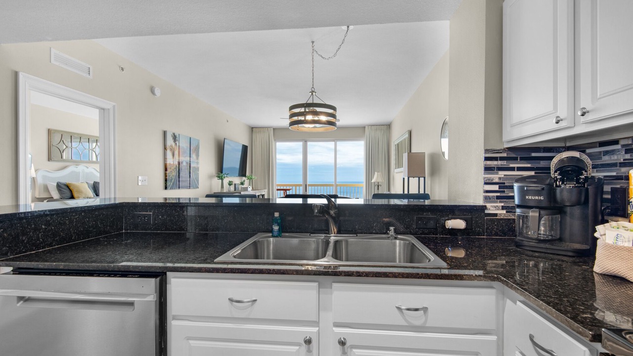 Photo of Kitchen in Panama City Beach