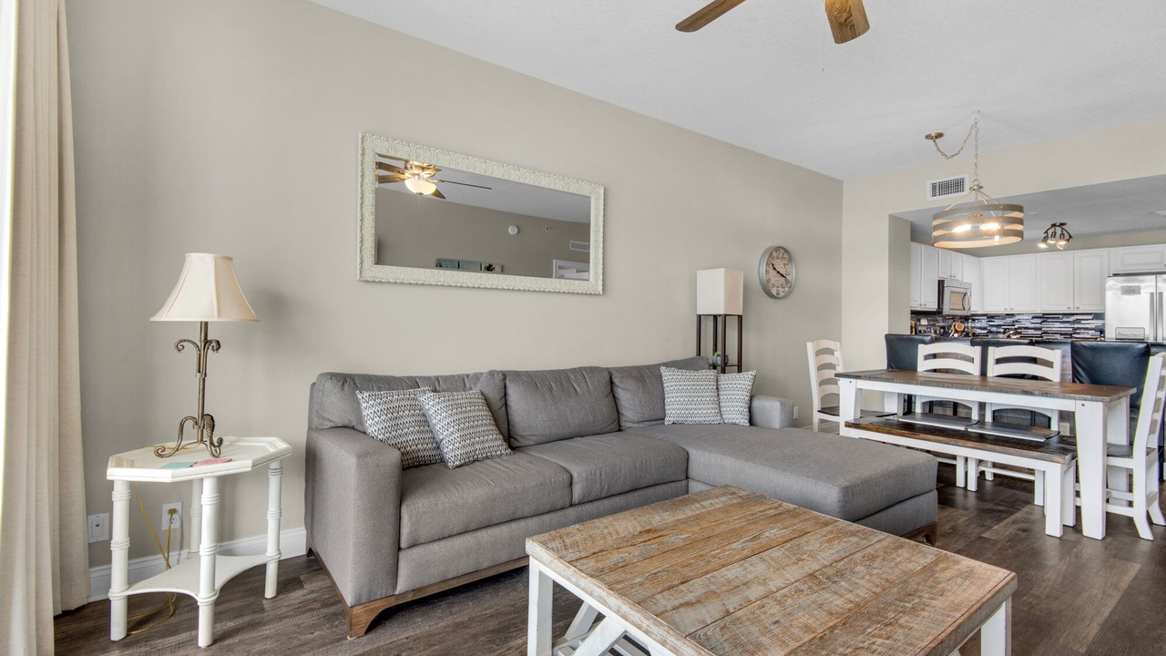 Photo of Livingroom in Panama City Beach