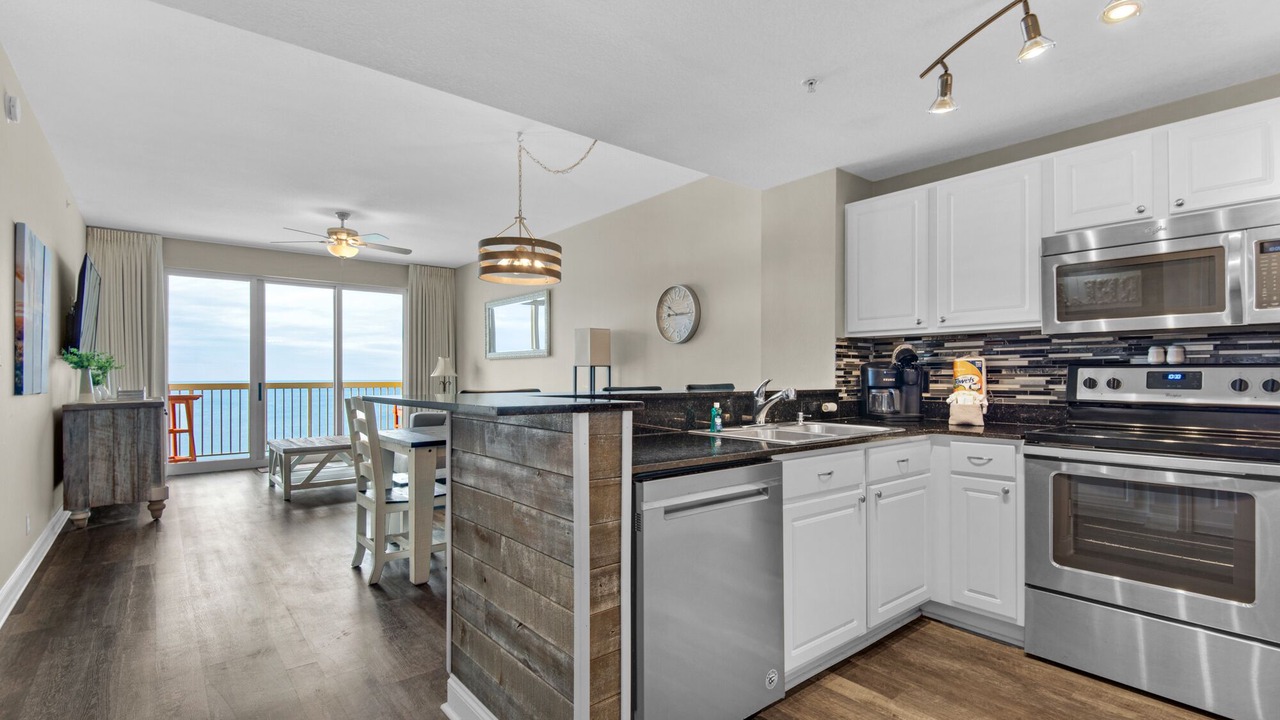 Photo of Kitchen in Panama City Beach