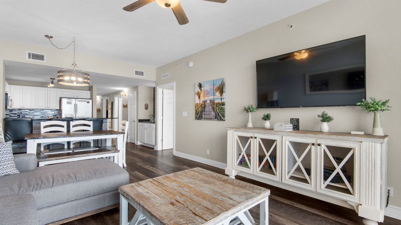 Photo of Livingroom in Panama City Beach