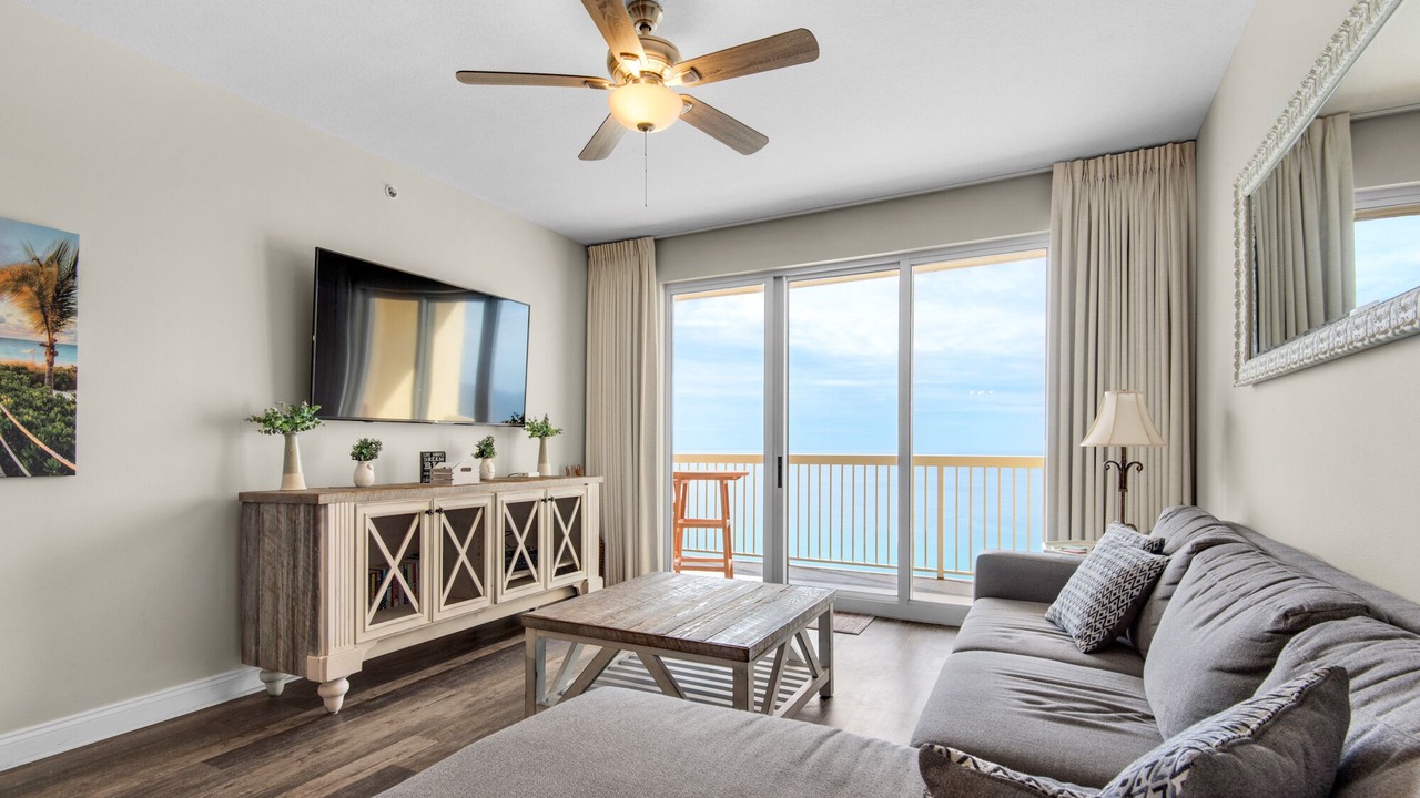 Photo of Livingroom in Panama City Beach