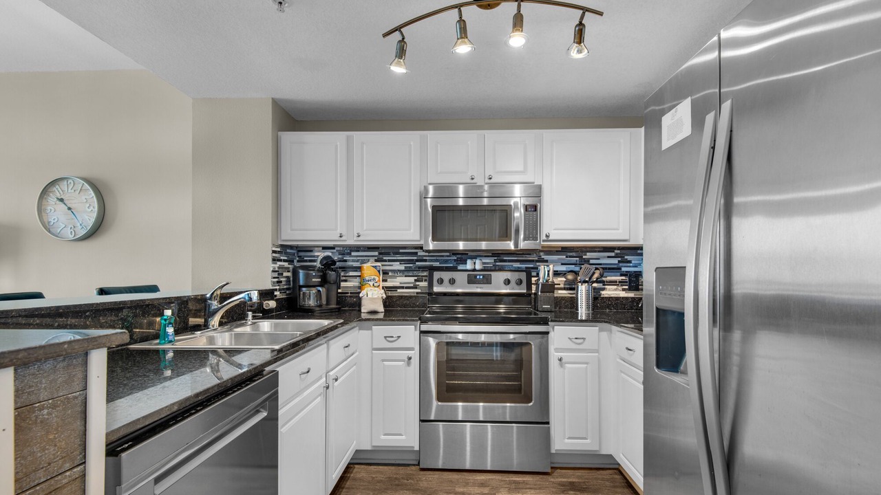 Photo of Kitchen in Panama City Beach