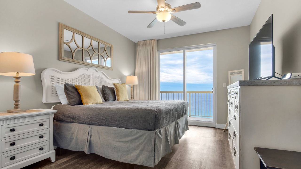 Photo of Bedroom in Panama City Beach