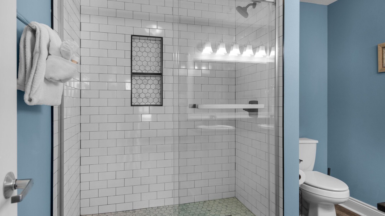 Photo of Bathroom in Panama City Beach