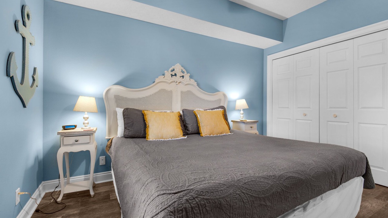 Photo of Bedroom in Panama City Beach