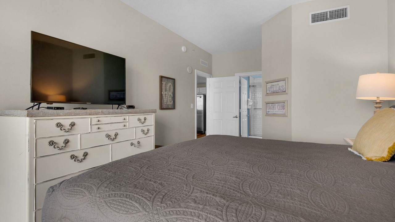 Photo of Bedroom in Panama City Beach