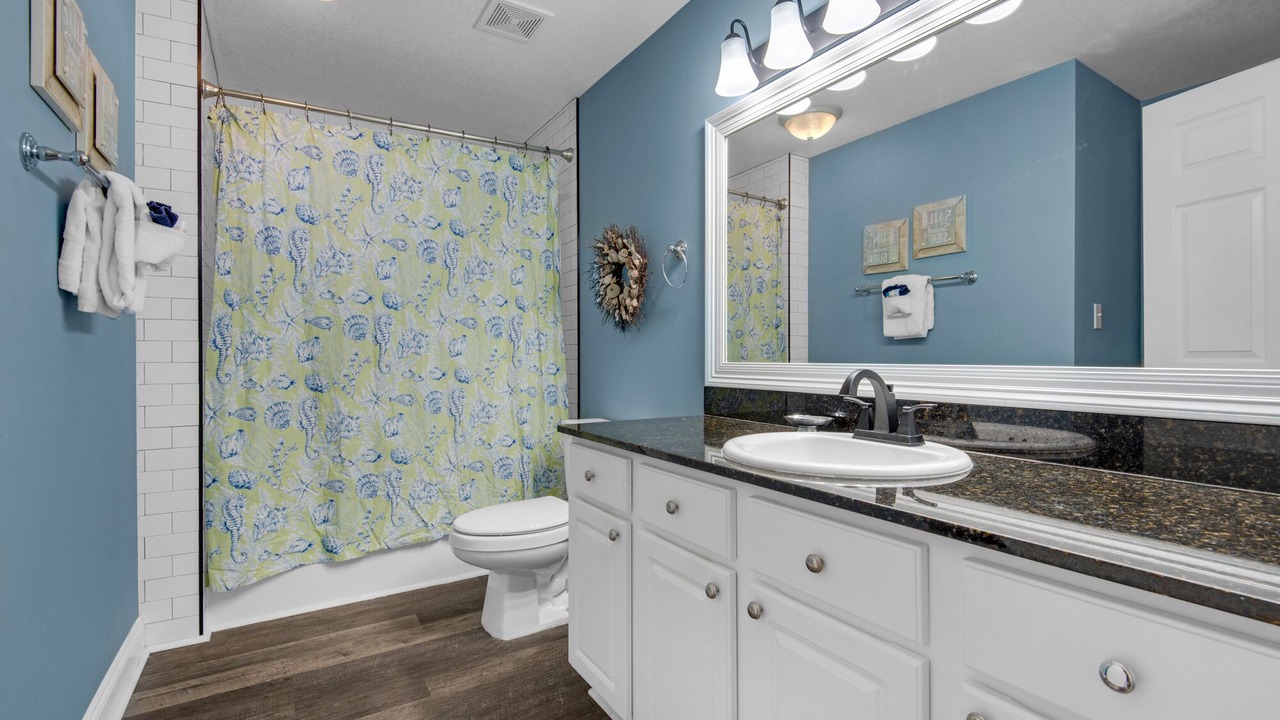 Photo of Bathroom in Panama City Beach