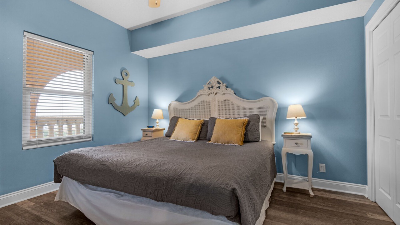 Photo of Bedroom in Panama City Beach