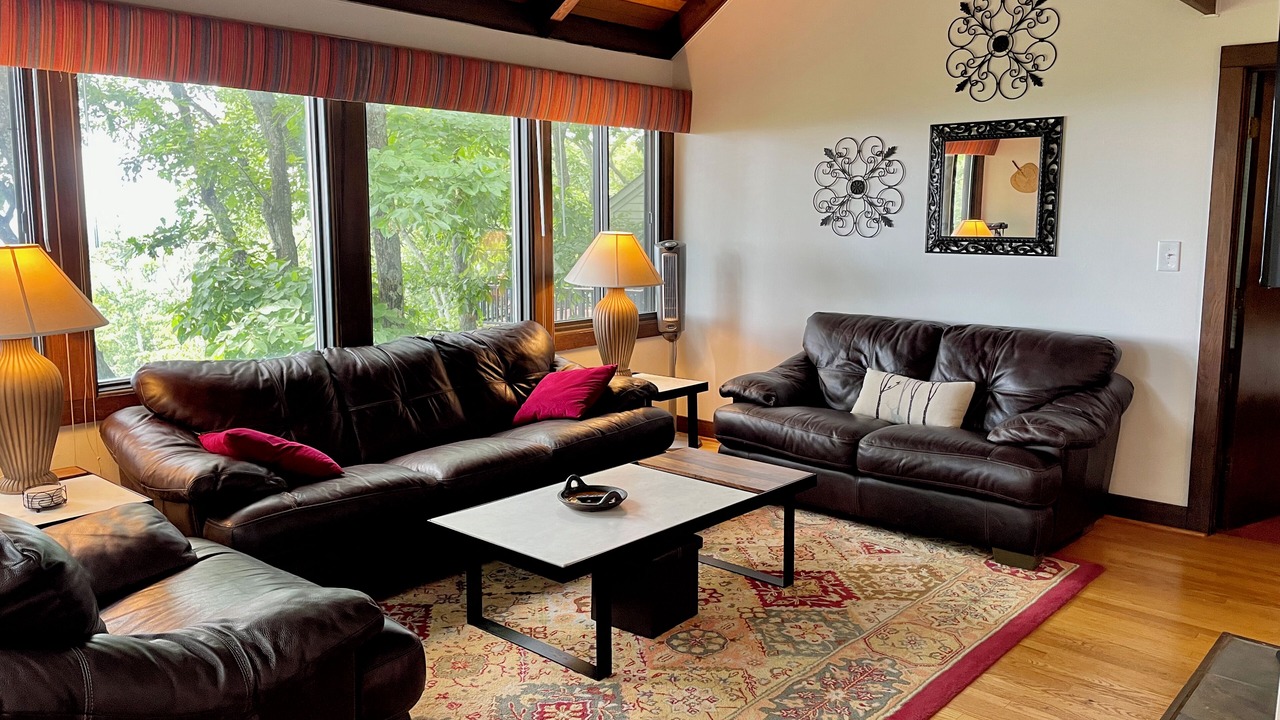 Photo of Bedroom in Treeloft