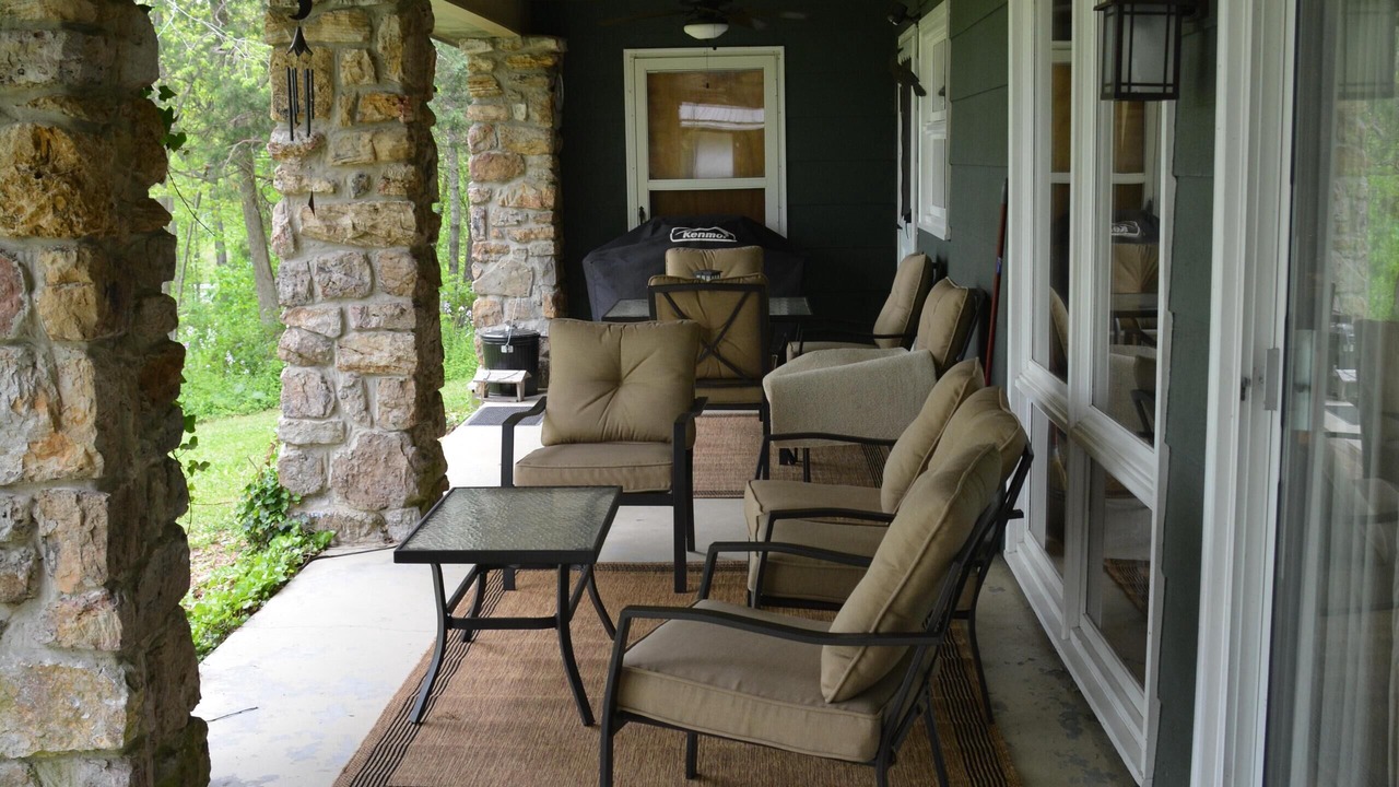 Photo of Patio Balcony in Covington