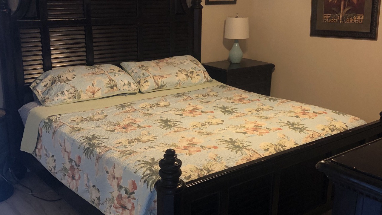 Photo of Bedroom in Cocoa Beach