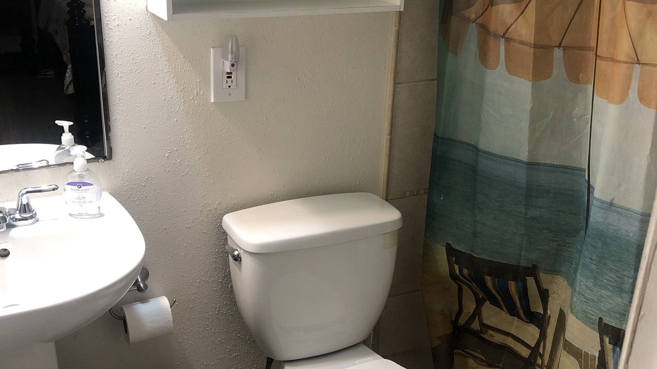 Photo of Bathroom in Cocoa Beach
