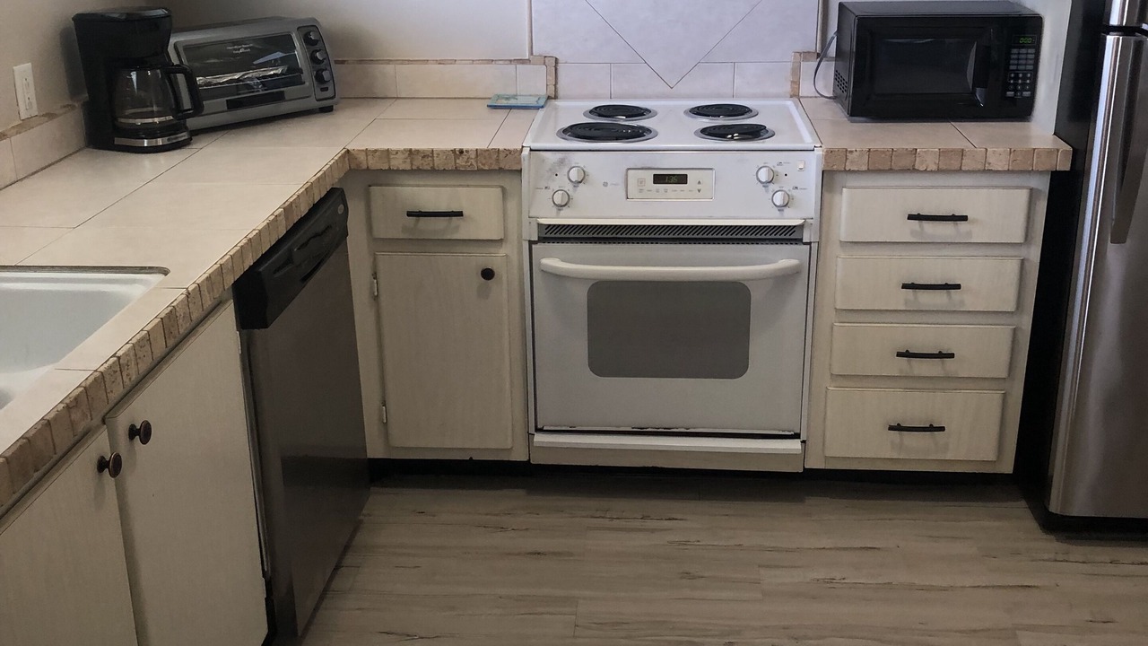Photo of Kitchen in Cocoa Beach