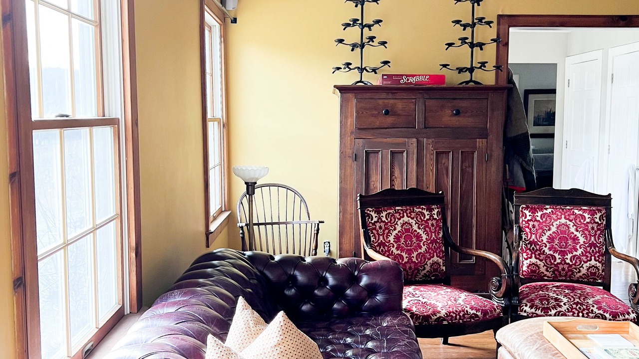 Photo of Bedroom in Red Hook