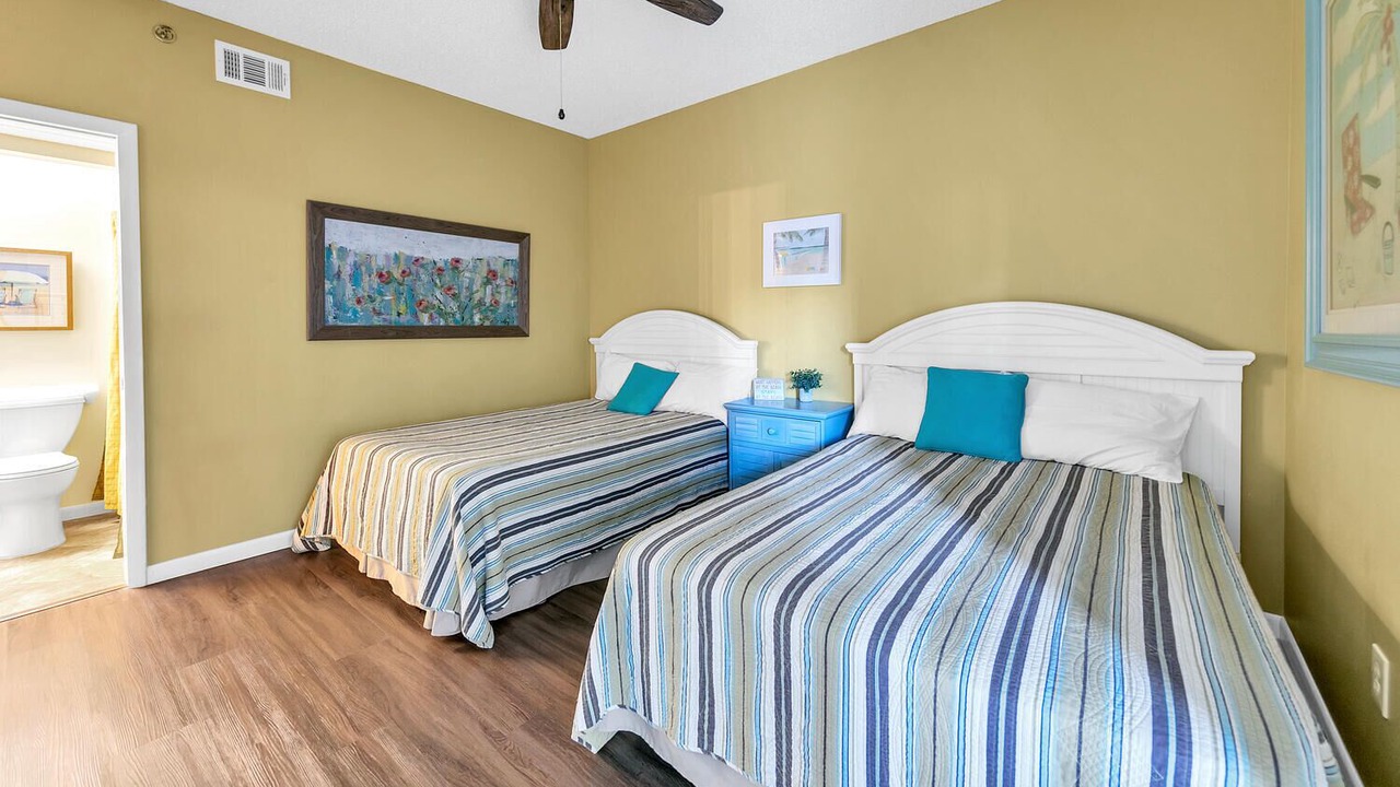 Photo of Bedroom in Rosemary Beach