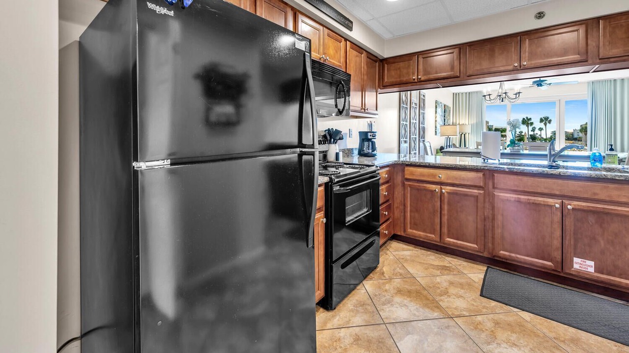 Photo of Kitchen in Rosemary Beach