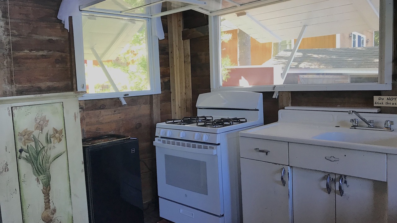 Photo of Kitchen in Milford