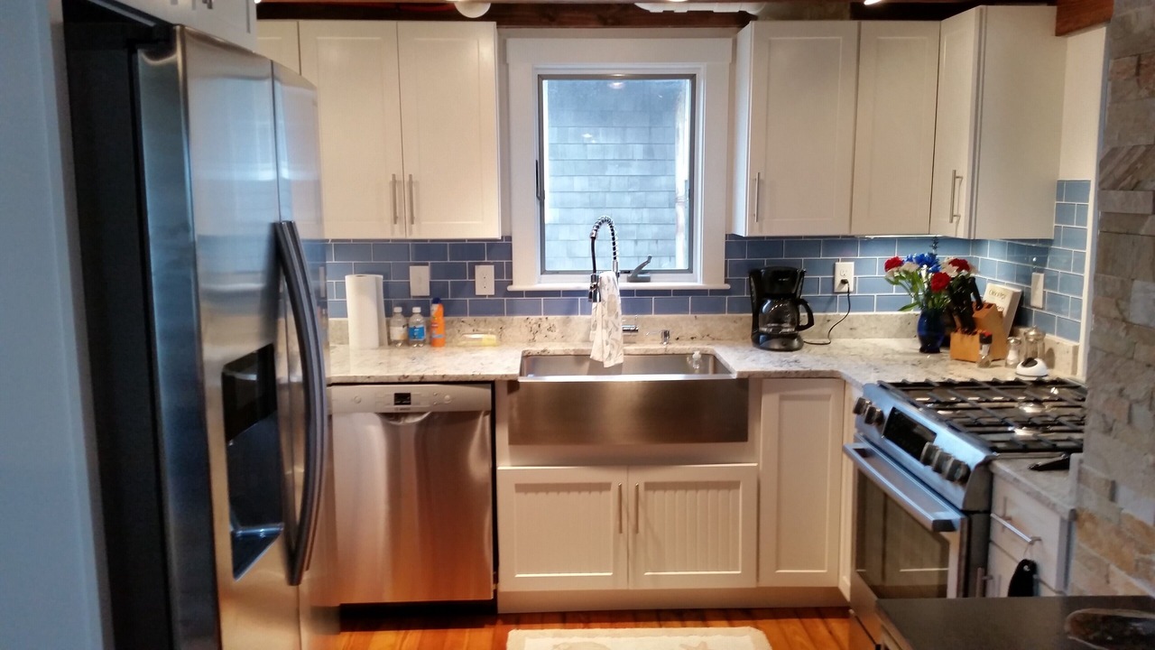 Photo of Kitchen in Brant Rock