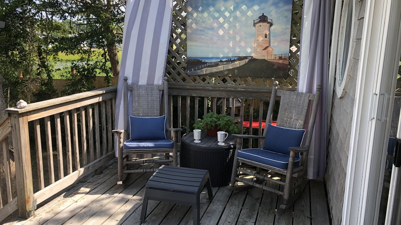 Photo of Patio Balcony in South Dennis