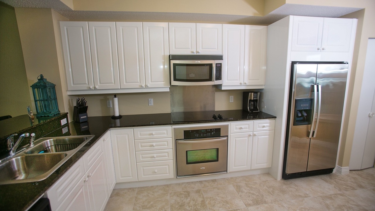 Photo of Kitchen in Navarre Beach