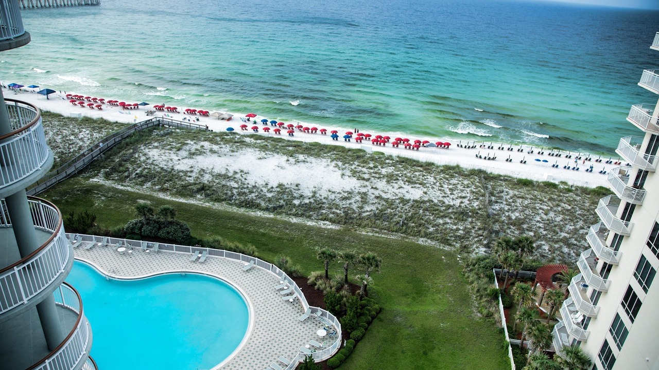 Photo of Patio Balcony in Navarre Beach