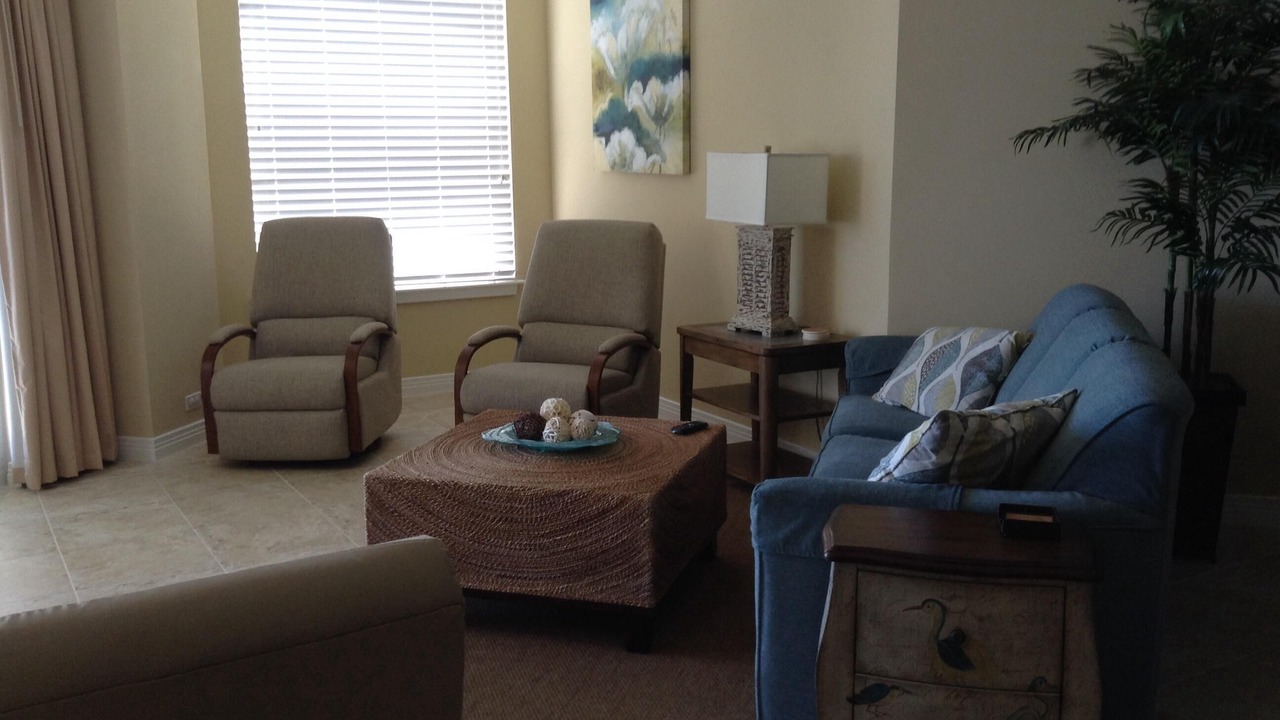 Photo of Livingroom in Navarre Beach