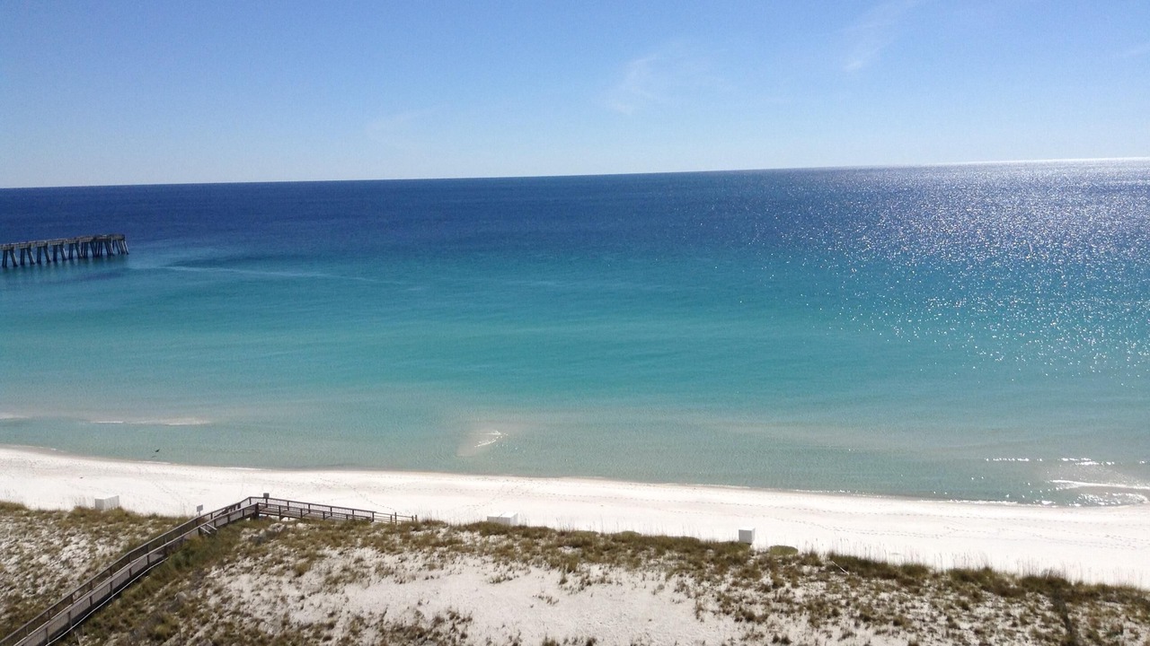Photo of Patio Balcony in Navarre Beach