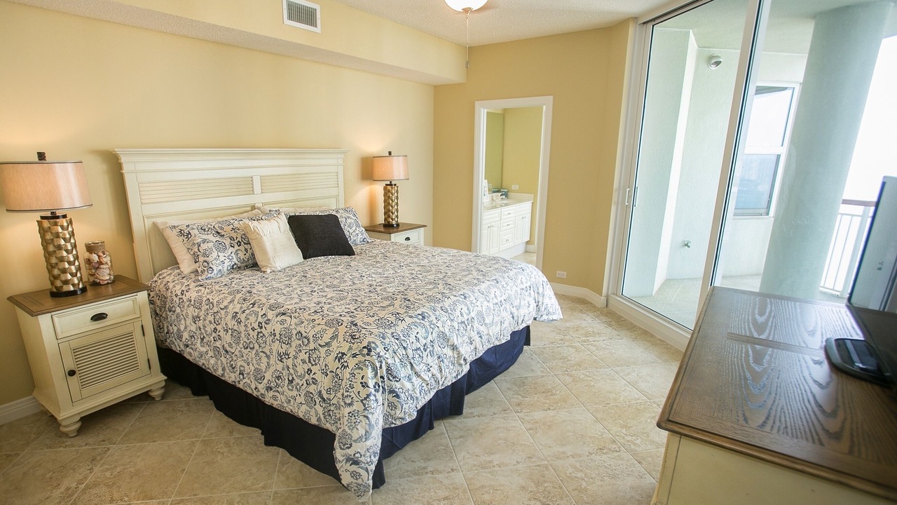Photo of Patio Balcony in Navarre Beach
