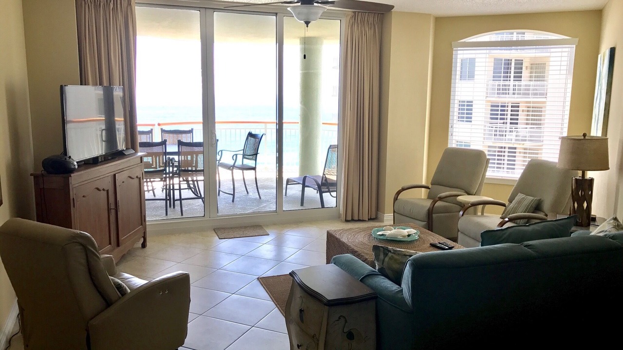 Photo of Livingroom in Navarre Beach