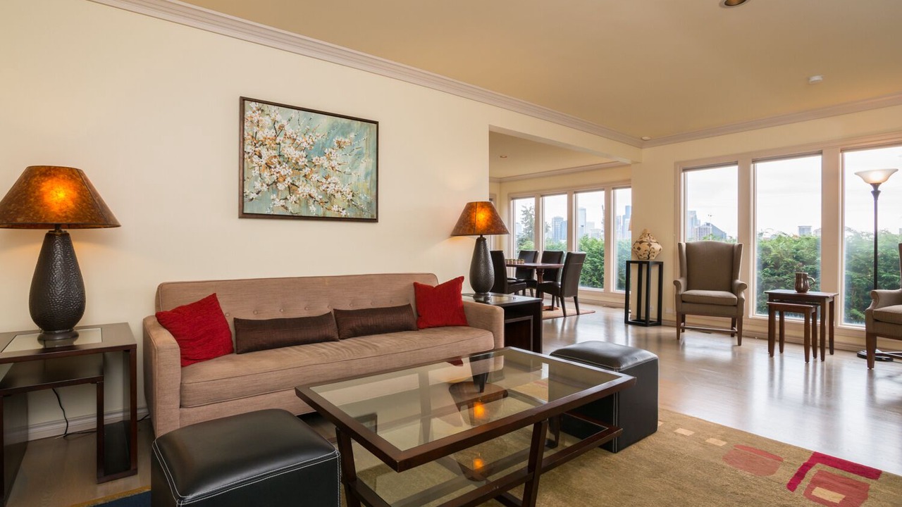 Photo of Bedroom in Lower Queen Anne
