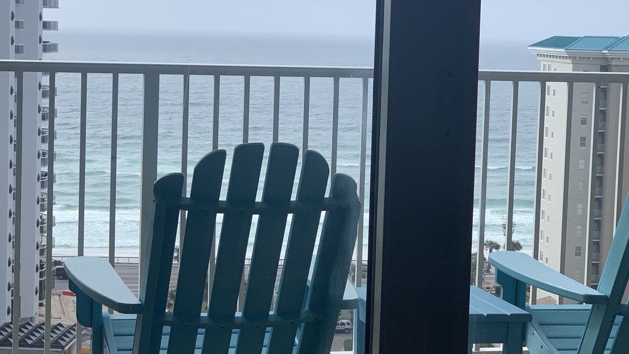 Photo of Patio Balcony in Miramar Beach