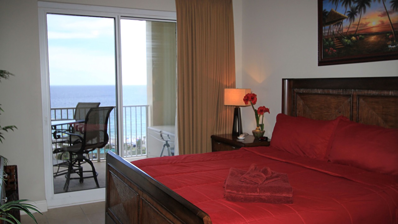 Photo of Patio Balcony in Miramar Beach
