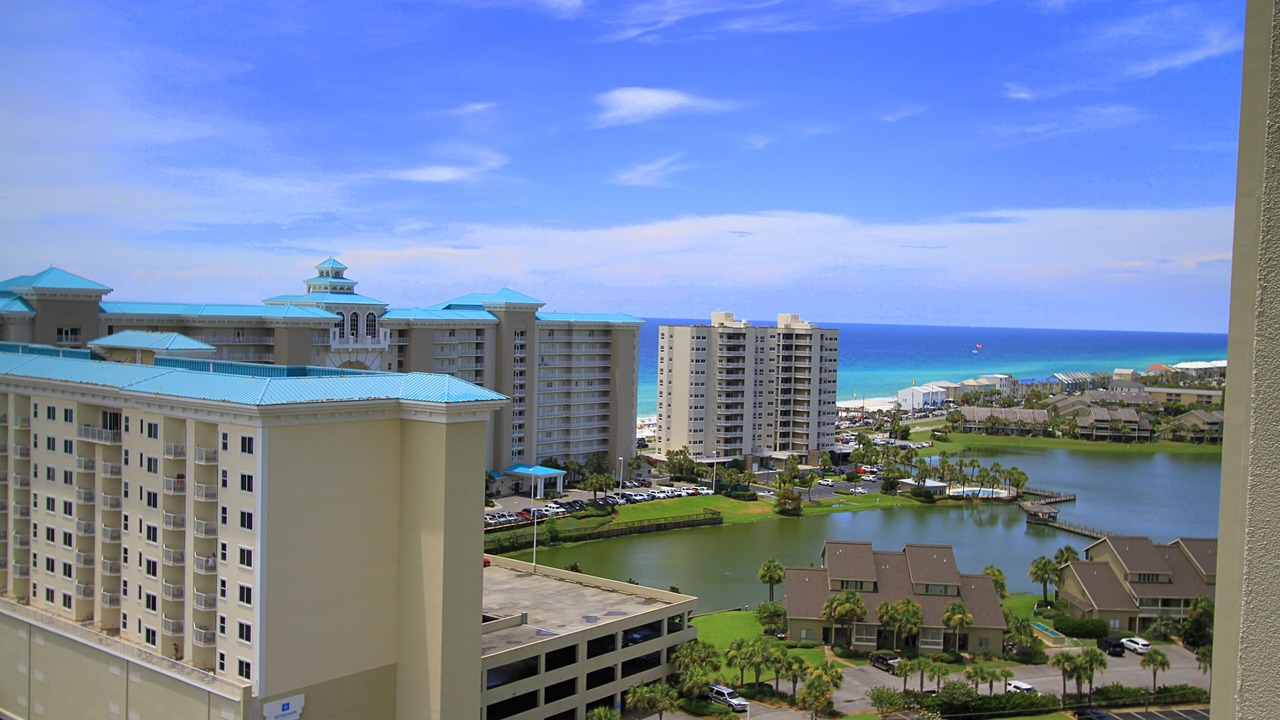 Photo of Patio Balcony in Miramar Beach