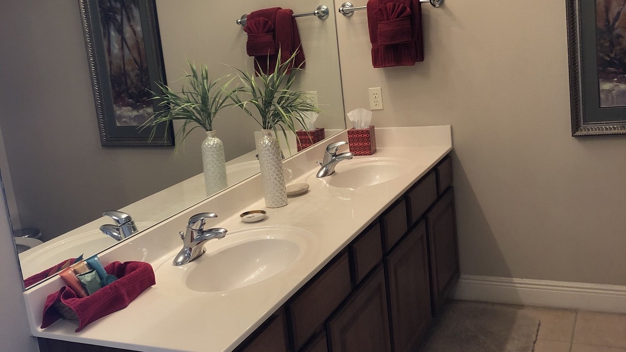 Photo of Bathroom in Miramar Beach