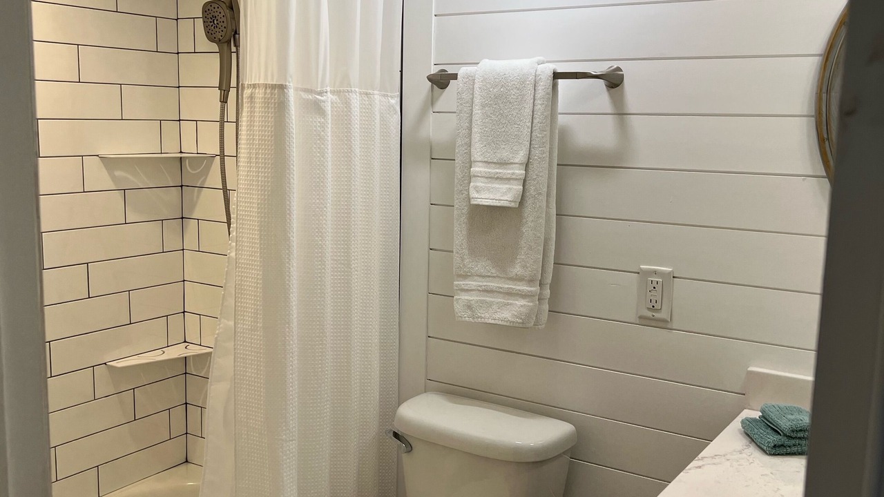 Photo of Bathroom in Butler Beach