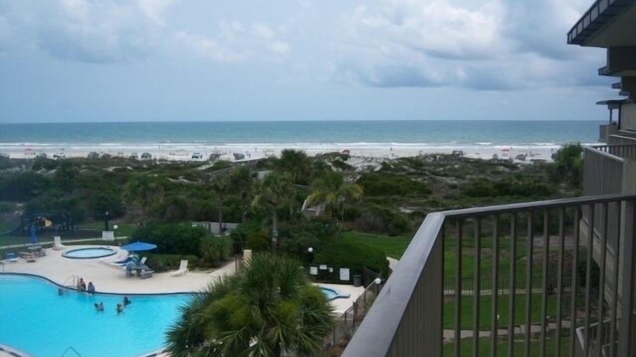 Photo of Patio Balcony in Butler Beach