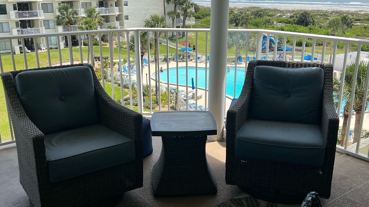 Photo of Outdoor in Butler Beach