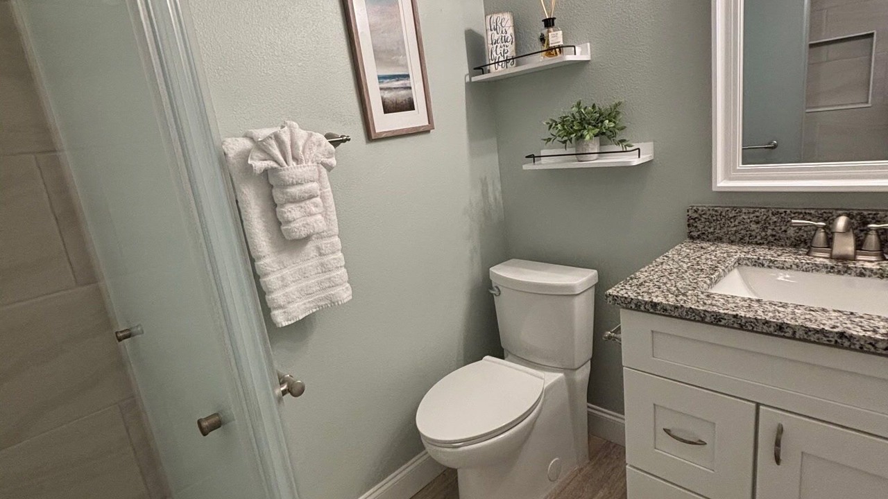 Photo of Bathroom in Siesta Key