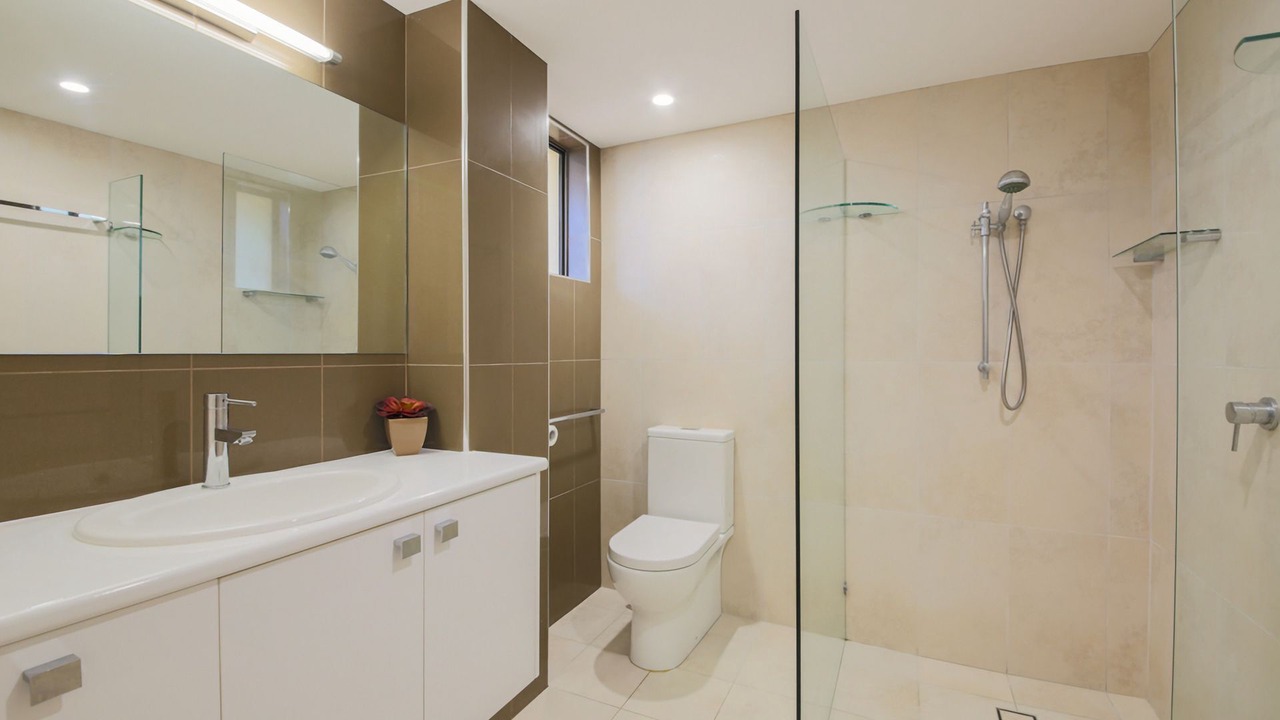 Photo of Bathroom in Woolgoolga