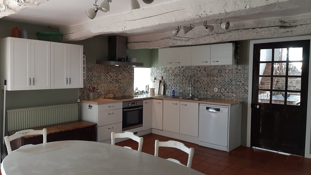 Photo of Kitchen in Riantec
