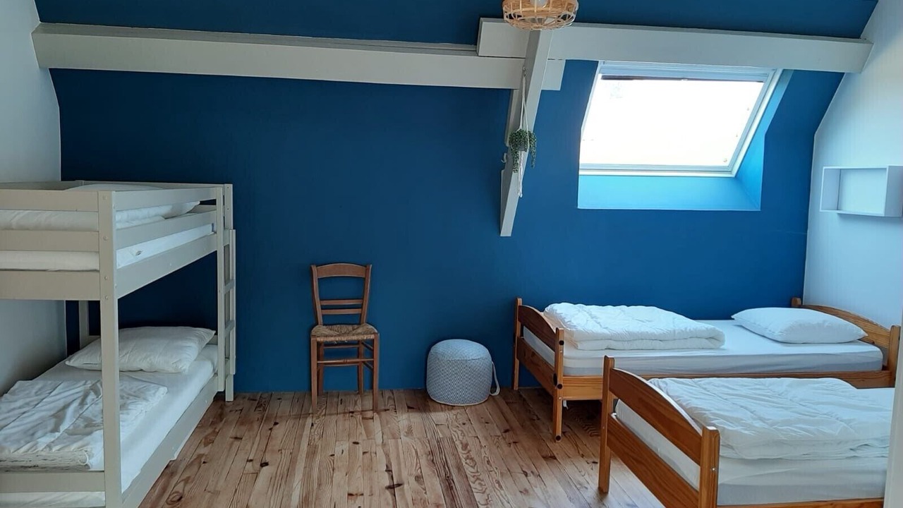 Photo of Bedroom in Riantec
