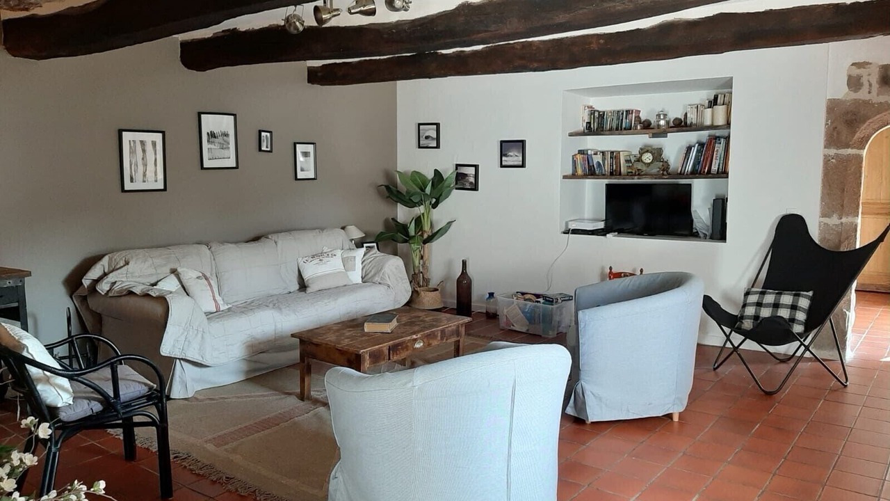 Photo of Livingroom in Riantec