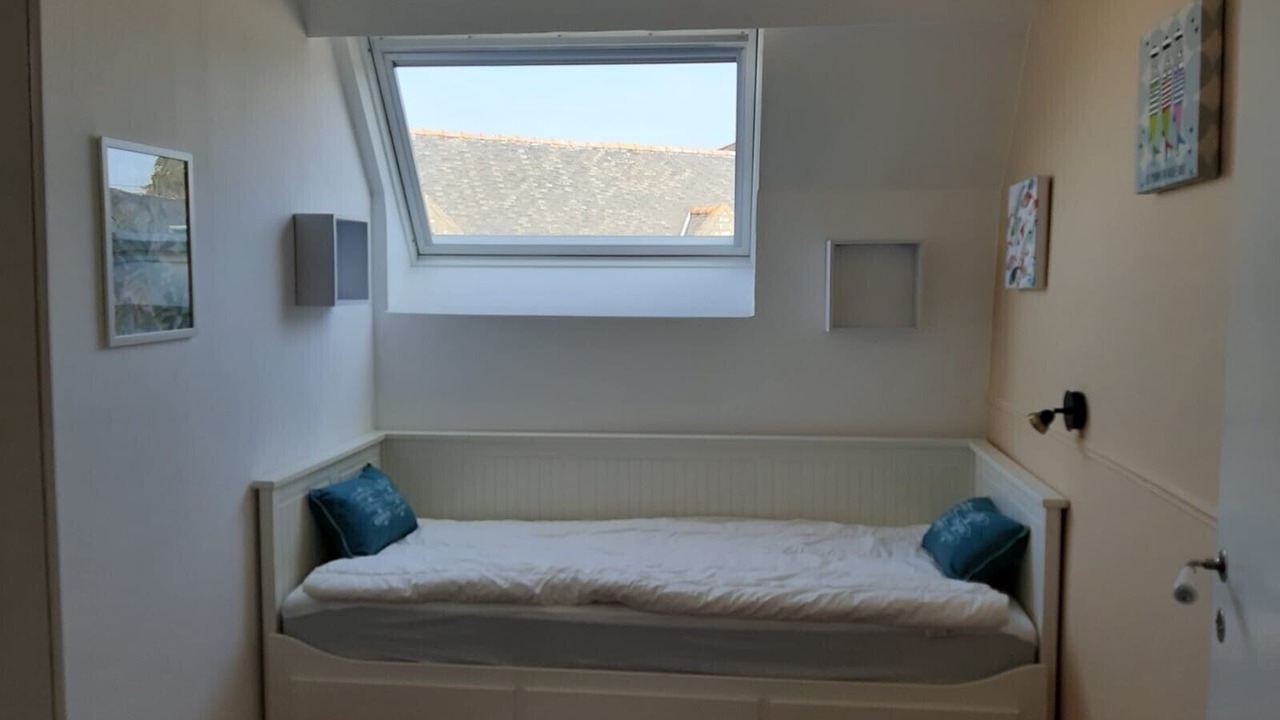 Photo of Bedroom in Riantec