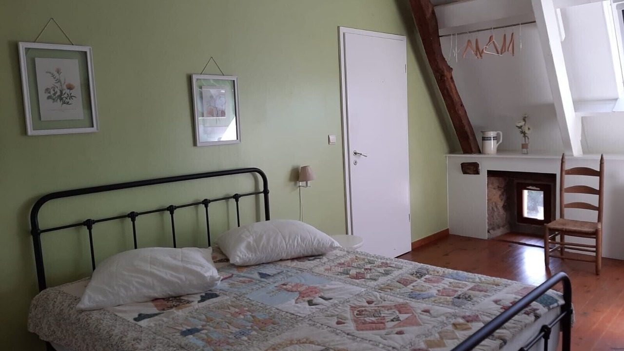 Photo of Bedroom in Riantec