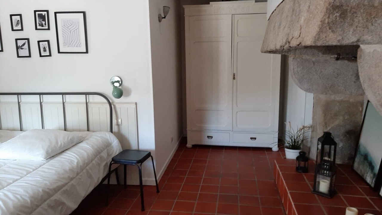 Photo of Bedroom in Riantec