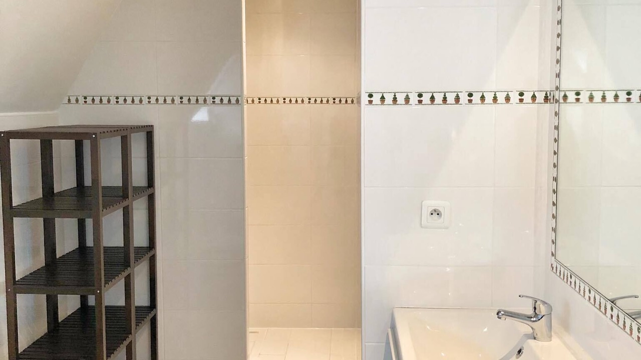 Photo of Bathroom in Riantec